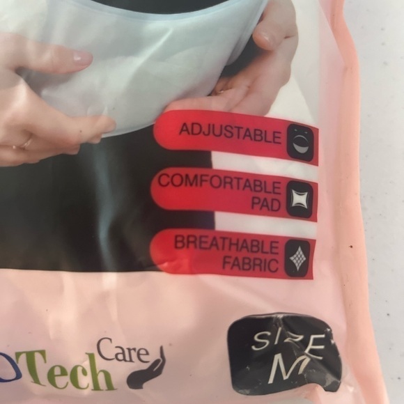 Neotech Care Maternity Pregnancy Support Belt/Brace Beige Medium New - Picture 3 of 5